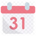 Calendario  Icono