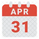 31 April  Icon