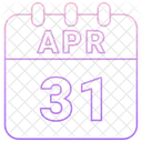 31 April  Icon