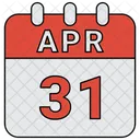 31 April  Icon