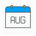 August  Symbol