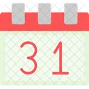 Date Schedule Calendar Icône