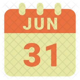 31 de junio  Icono