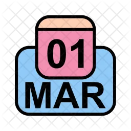 Marzo  Icono