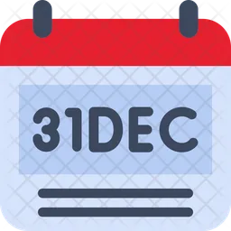 31 dec  Icon