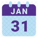 31. Januar  Symbol