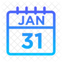 31. Januar  Symbol