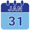 31 January  Icon