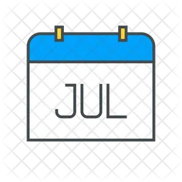 Juli  Symbol