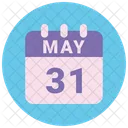 31 May  Icon