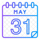 31 mayo  Icono