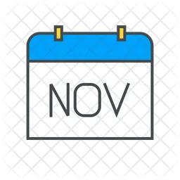 November  Symbol