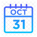 31 October  Icon