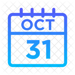 31 October  Icon