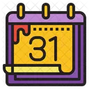31 October  Icon