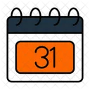 Calender Schedule Date Icon