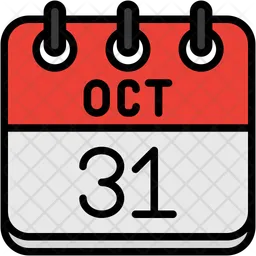 31 October  Icon