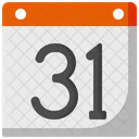 Kalender Halloween 31 Oktober Symbol