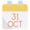 Oktober Symbol