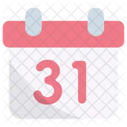 Calendar  Icon