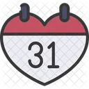 31st date  Icon
