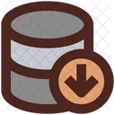 Download Server Data  Icon