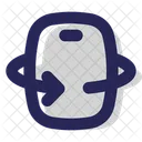 360 cam  Icon