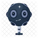360 Camera  Icon