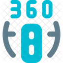 360 Console  Icon