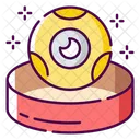 360 Degree App Camara Device Icon
