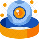 360 Degree App Camara Device Icon