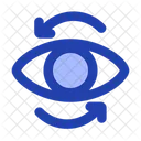 360 degree  Icon