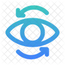 360 degree  Icon