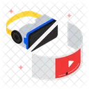Technology Vr 3 D Icon