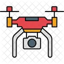 360 Drone  Icon