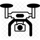 360 Drone  Icon