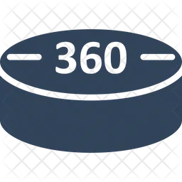 360 Grad  Symbol