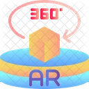 360 Grad  Symbol