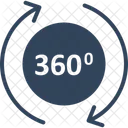 360도  아이콘