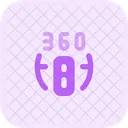 360-Konsole  Symbol