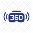 360 live streaming  Icon