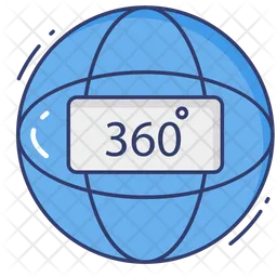 360 Panorama  Icon