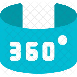 360 Screen  Icon