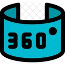 360 Screen  Icon