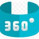 360 Screen  Icon