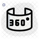 360 Screen  Icon