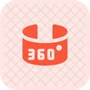 360 Screen  Icon