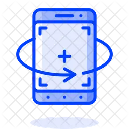 360 View  Icon