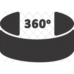360 View  Icon