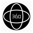 360 View  Icon